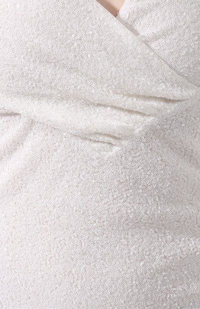 Платье-макси BALMAIN, арт. SF26891/X160, фото 5