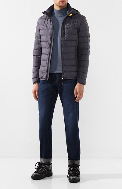 Кожаные сапоги INUIKII, арт. 50202-53, фото 2