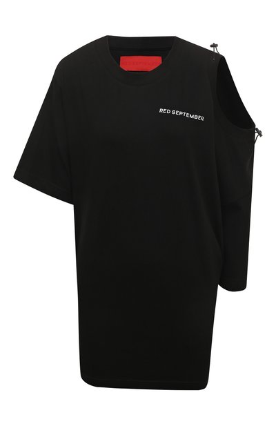 Хлопковая футболка RED SEPTEMBER, арт. 924.02.32.03, фото 1
