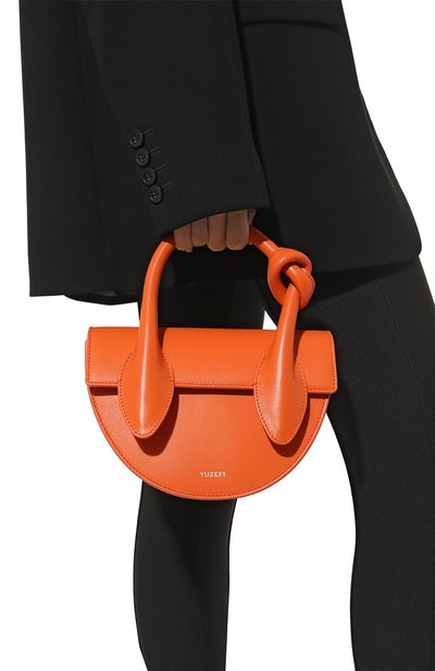 Сумка pretzel YUZEFI, арт. YUZSS23-HB-PRZ-L007, фото 2