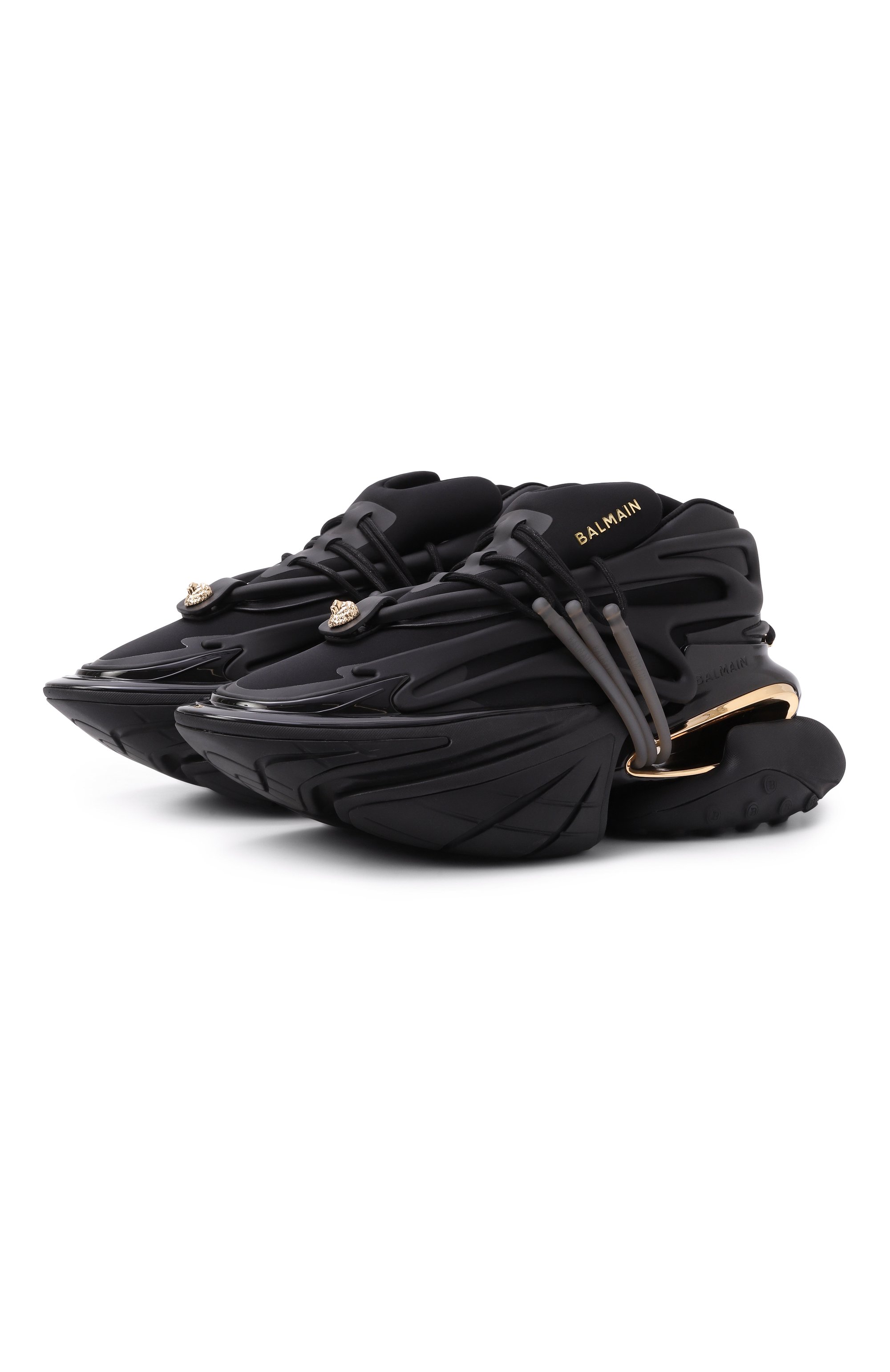 Кроссовки unicorn BALMAIN, арт. EM0VJ309/KEAN, фото 1