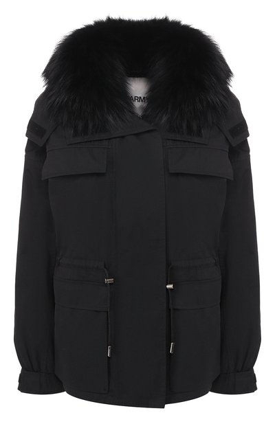 Хлопковая куртка YS ARMY PARIS, арт. 9EFV00368R95W, фото 1