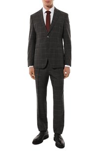 Темно-серый