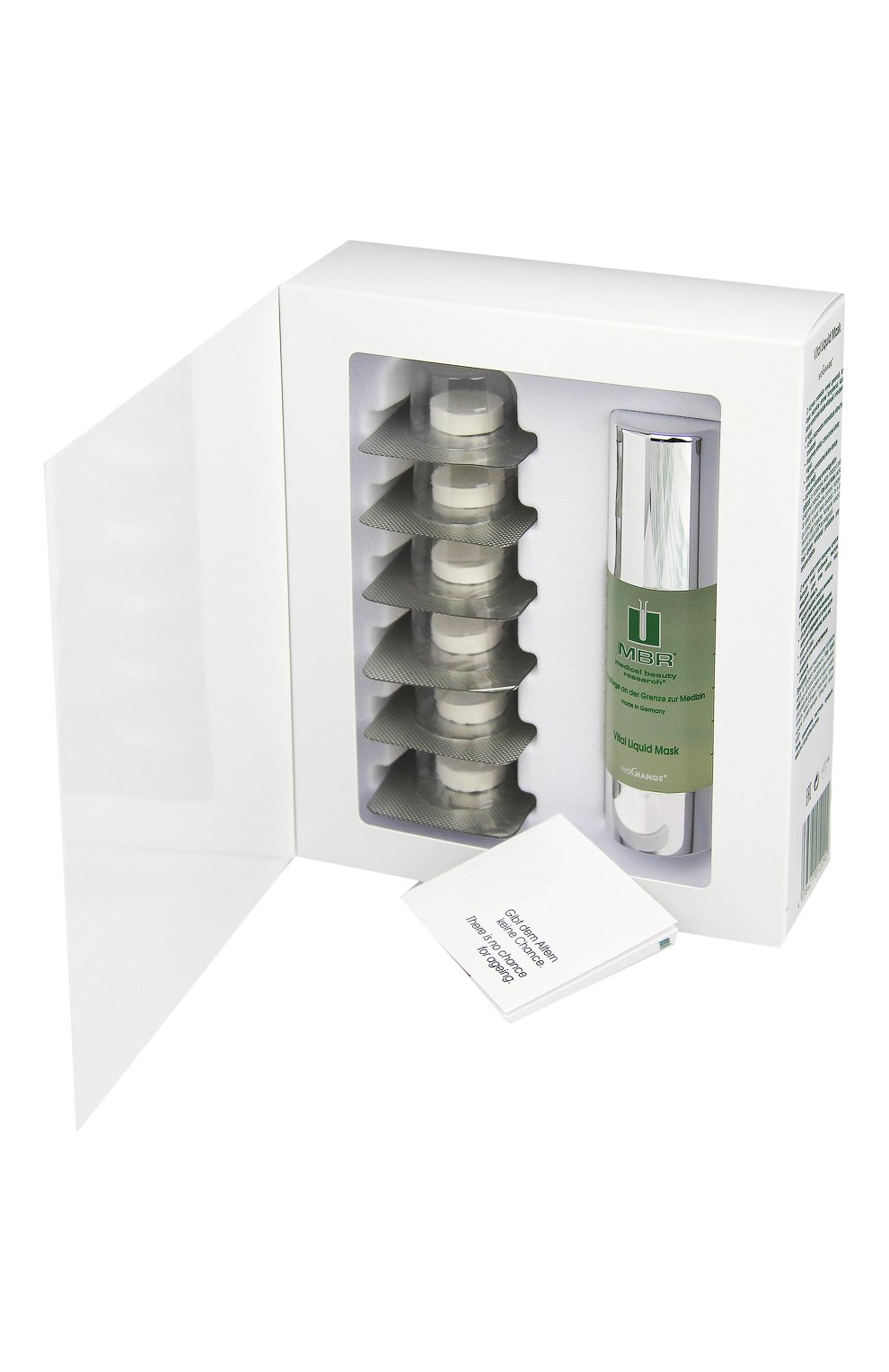 Восстанавливающая маска (30ml) MEDICAL BEAUTY RESEARCH, арт. 1229, фото 1
