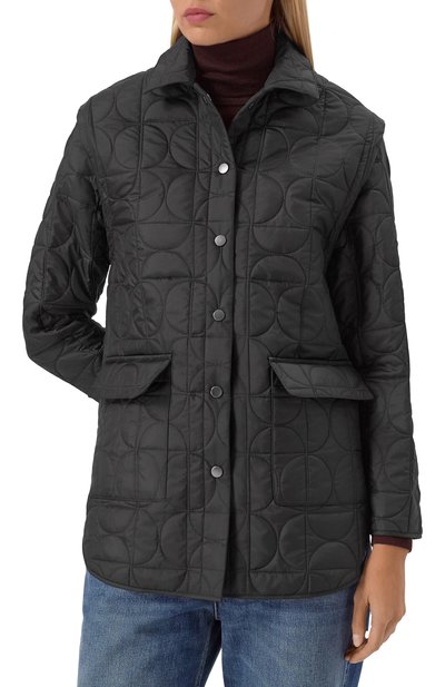 Шелковая куртка MVST, арт. M25.1MW.0014/BLACK, фото 3