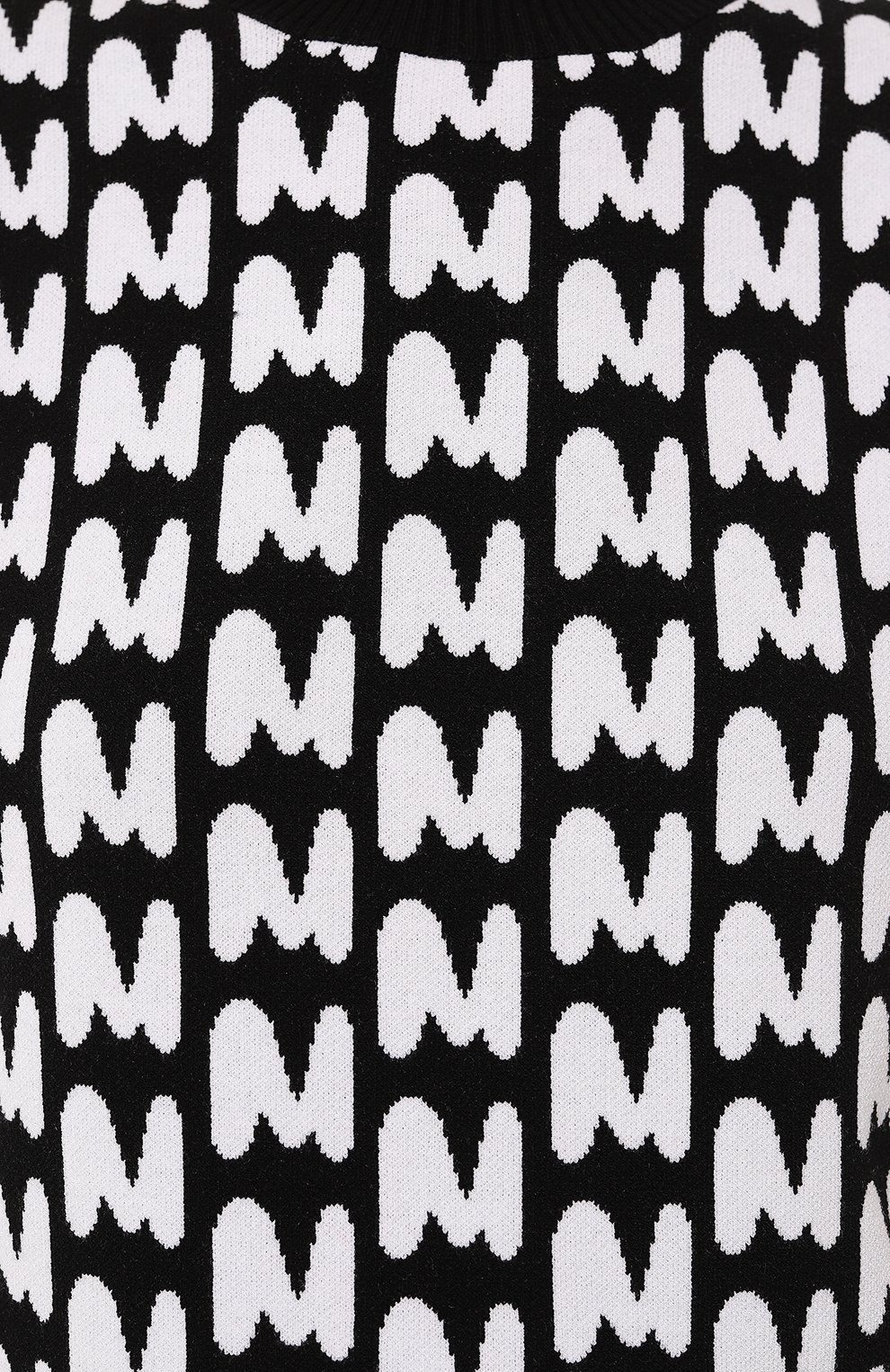 Пуловер из вискозы MSGM, арт. 3741MDM211/247777, фото 5