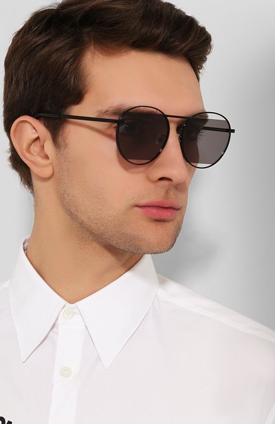 Солнцезащитные очки MCQ SWALLOW, арт. MQ0232SA 001, фото 3