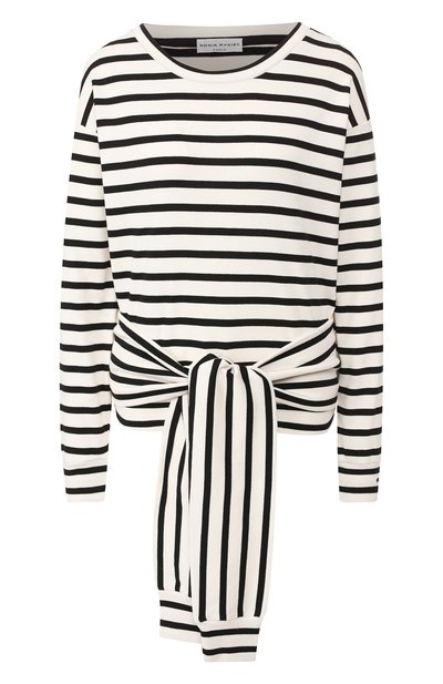 Женский хлопковый пуловер SONIA RYKIEL, арт. 13504019-FA