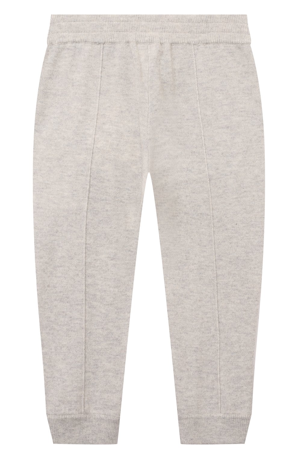 Кашемировые джоггеры BRUNELLO CUCINELLI, арт. B22M15409V, фото 2