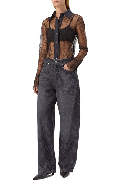 Джинсы BOSS ORANGE, арт. 50548444, фото 2