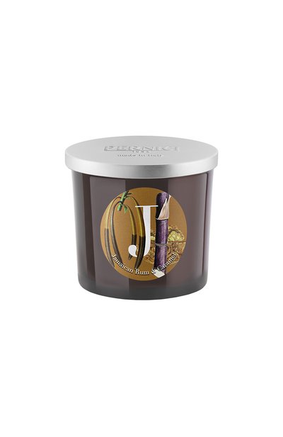 Свеча jamaican rum & caramel(200g) PERNICI, арт. 8001962089555