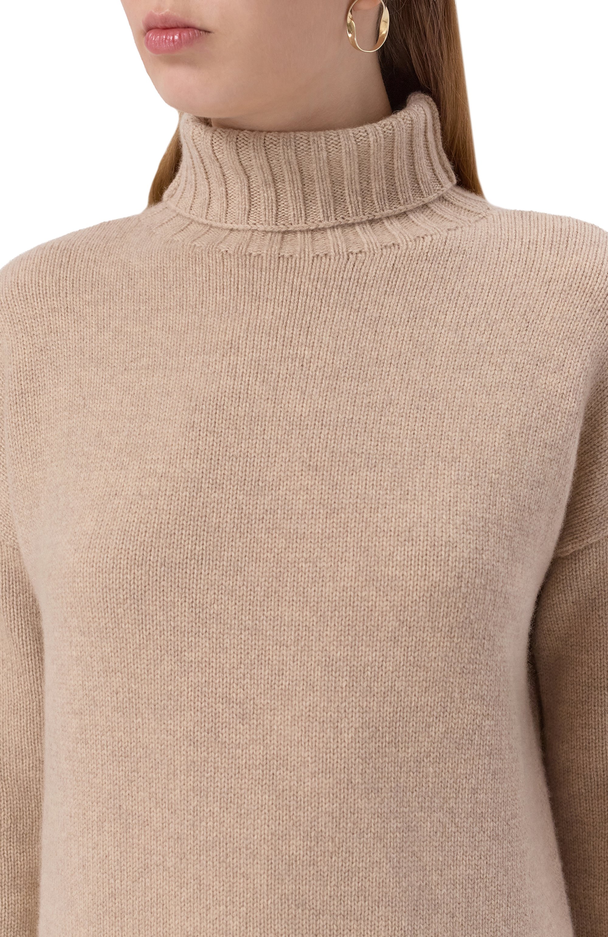 Кашемировое платье MAX MARA, арт. SUMMER, фото 5