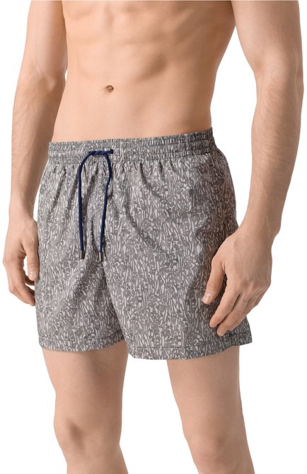 Мужские плавки-шорты CANALI, арт. 93024/UA00095