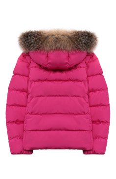 Детский комплект из комбинезона и куртки nantua MONCLER фуксия цвета, арт. E2-954-75329-15-57244/12-14A | Фото 3 (Материал подклада: Синтетический материал; Статус проверки: Проверена категория, Проверено; Материал внешний: Полиэстер, Синтетический материал; Рукава: Длинные; Материал утеплителя: Пух и перо; Девочки Кросс-КТ: Комбинезон-верхняя одежда; Драгоценные камни: Проставлено; Материал сплава: Проставлено; Кросс-КТ: Зима; Ростовка одежда: 12 лет | 152 с�м, 16 лет | 164 см)