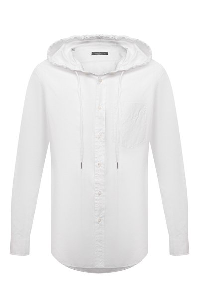 Хлопковая рубашка RALPH LAUREN, арт. 790780927, фото 1