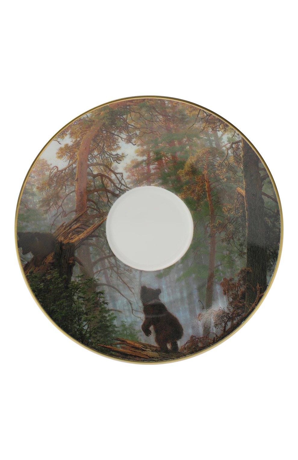 Набор из 2-х чашек с блюдцами наследие третьяковской галереи BERNARDAUD, арт. G901/22665, фото 4