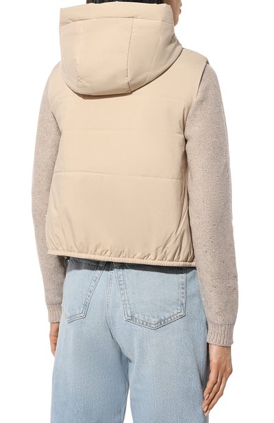 Комбинированный жилет GRAN SASSO, арт. 78253/69353, фото 4