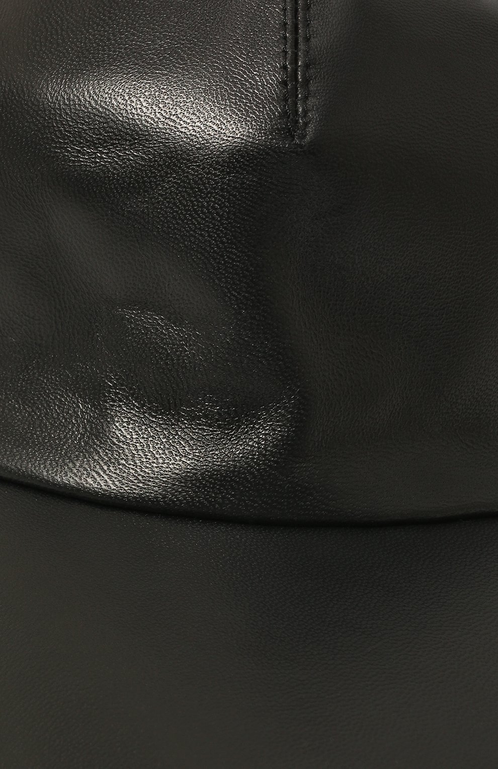 Кожаная бейсболка FURLAND, арт. 0228801100097200000, фото 4