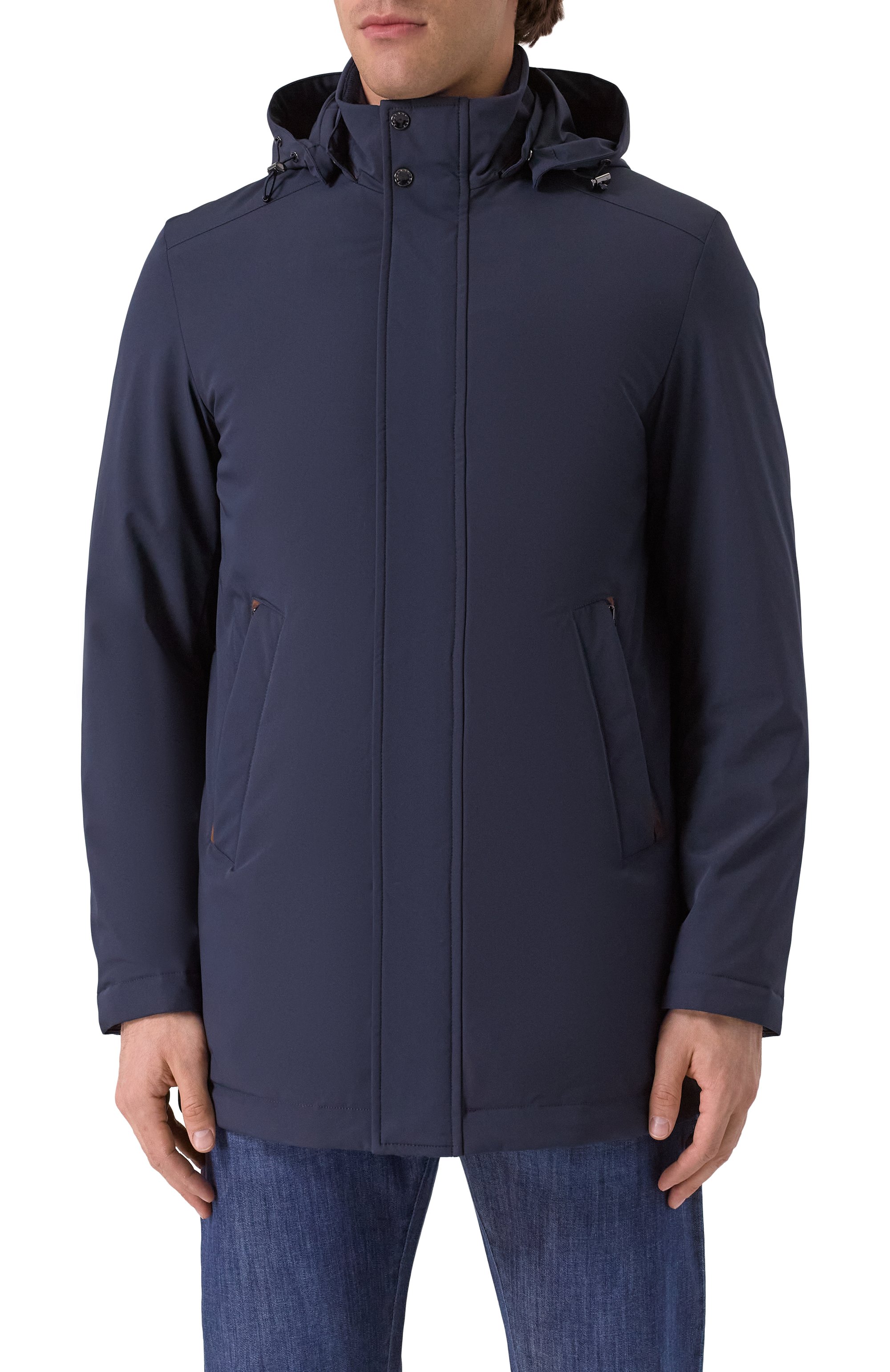 Утепленный плащ PAUL&SHARK, арт. 15312020, фото 3