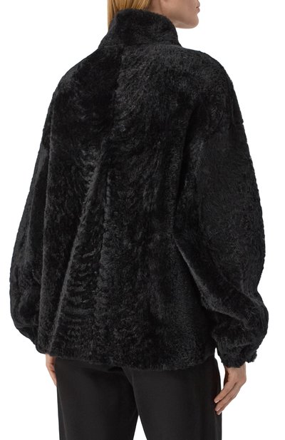 Дубленка из овчины SIMONETTA RAVIZZA, арт. F05JA356H18, фото 4