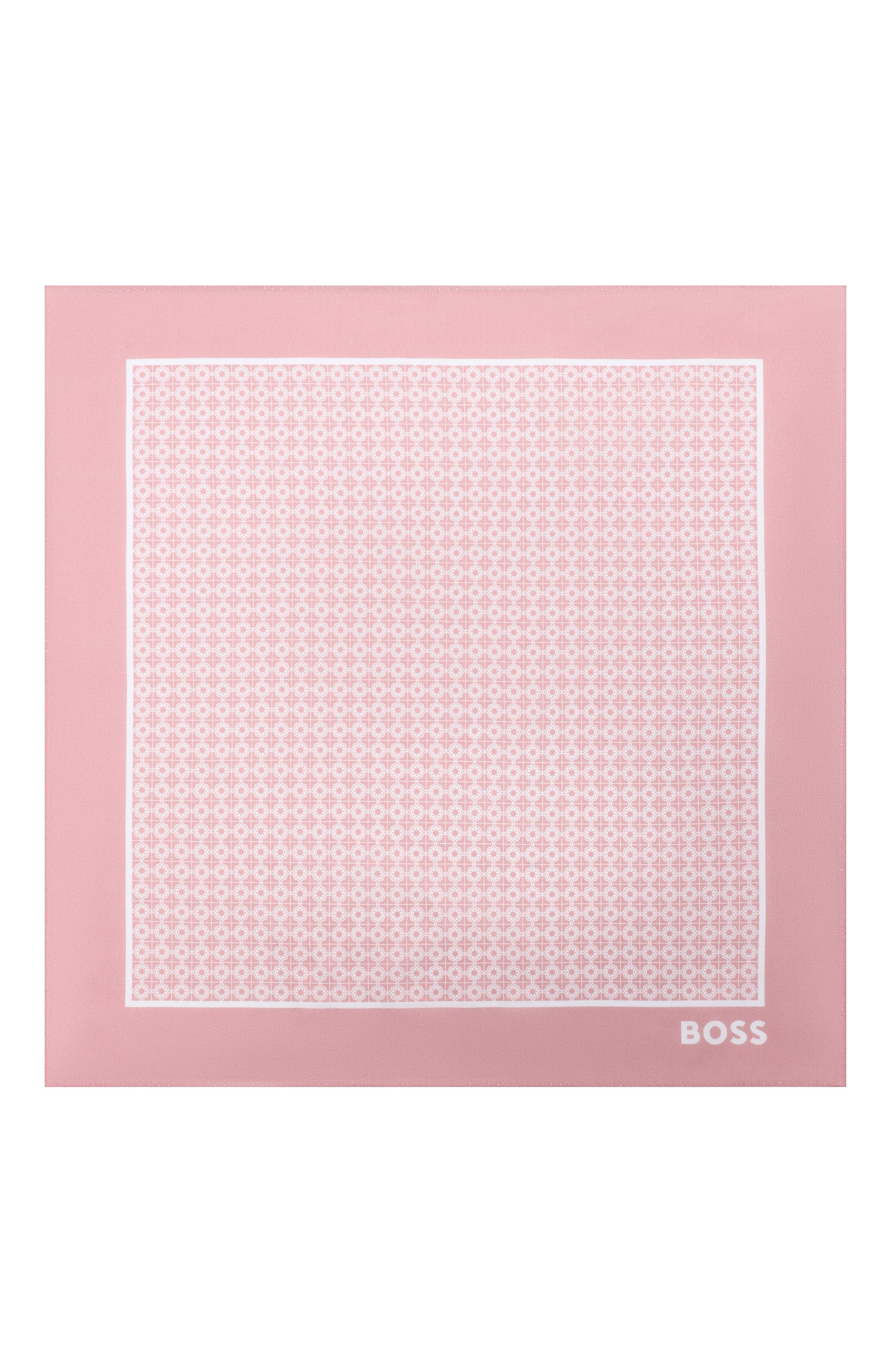 Платок из лиоцелла BOSS, арт. 50560527, фото 3