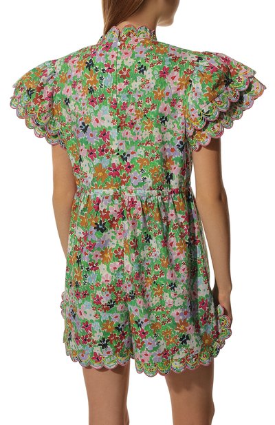 Хлопковый комбинезон CELIAB, арт. SS22-CB-D19, фото 4