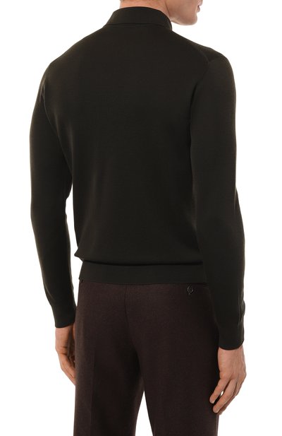 Кашемировое поло STEFANO RICCI, арт. W505508P30/R24351, фото 4