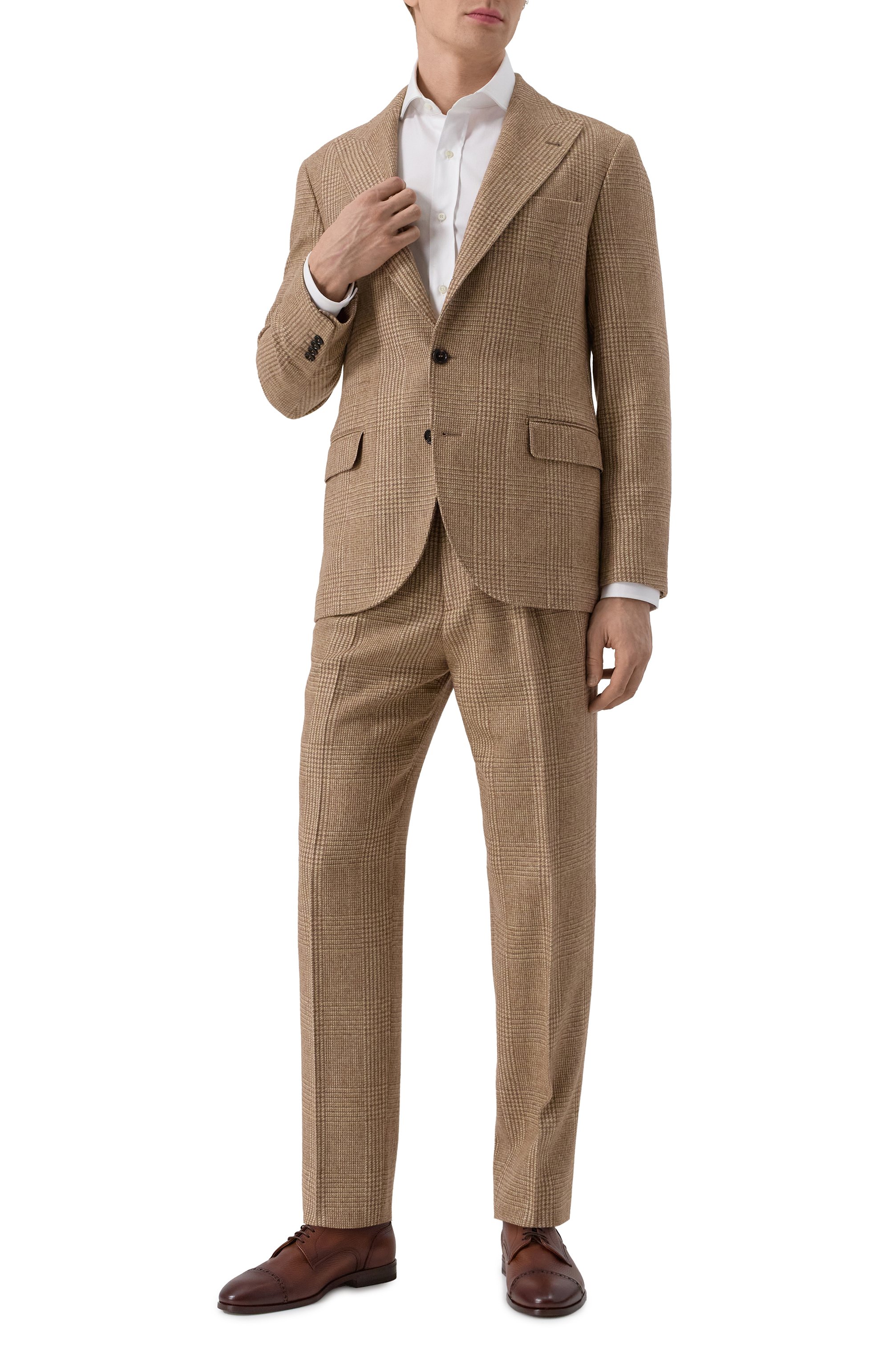 Кожаные дерби H`D`S`N BARACCO, арт. 73208.C.0*, фото 2