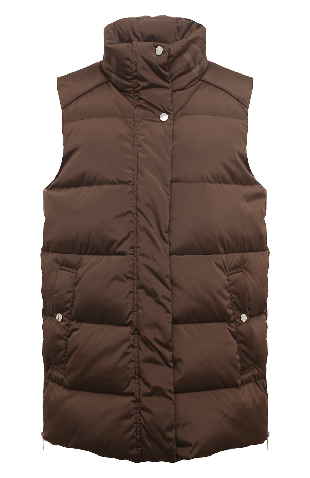 Пуховый жилет WOOLRICH, арт. CFWW0U0736FRUT1148, фото 1