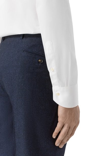 Хлопковая сорочка CANALI,  арт. CCL7018/GA03329, фото 5