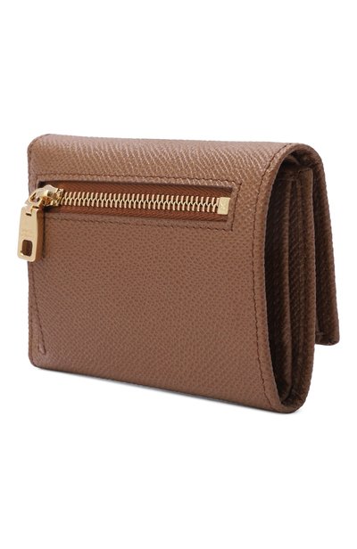 Женский кожаное портмоне DOLCE & GABBANA, арт. BI0770/A1001