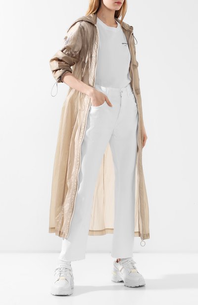 Джинсы OFF-WHITE, арт. 0WYA012S20DEN0040100, фото 2