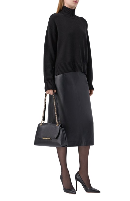 Сумка Furla Nadia small Furla WB01817/BX2269 Чёрный  WB01817/BX2269 Фото 7