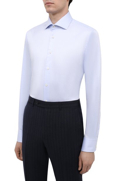 Хлопковая сорочка VAN LAACK, арт. RIVARA-SF/130148, фото 3