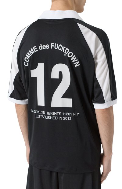 Футболка COMME DES FUCKDOWN, арт. CFABM01565, фото 4