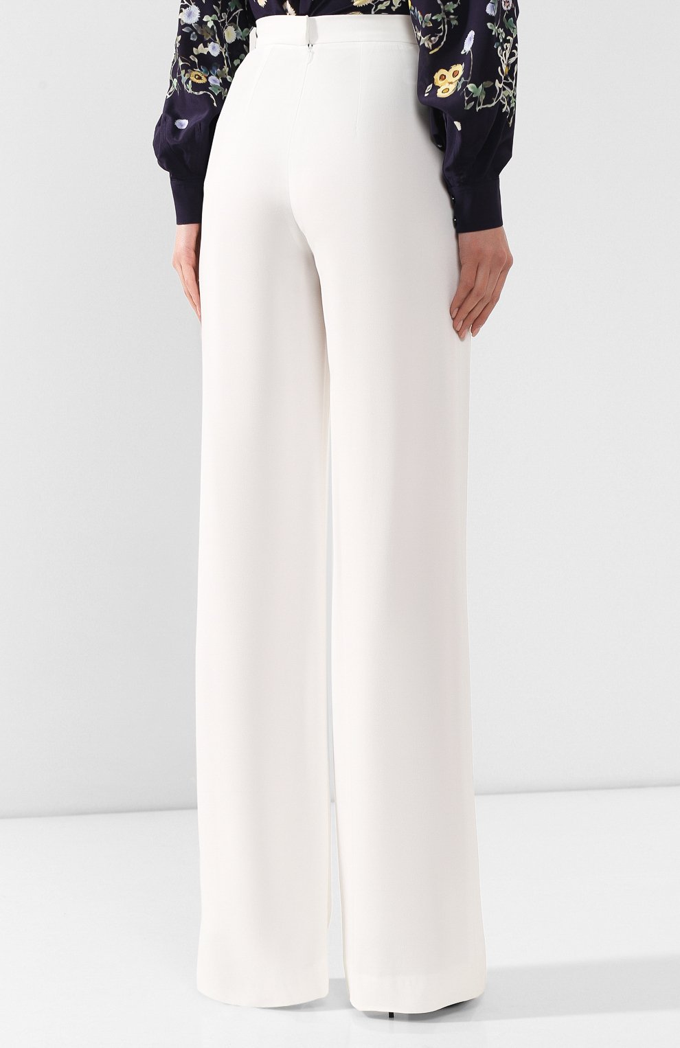 Брюки из вискозы BALMAIN, арт. TF15174/V089, фото 4