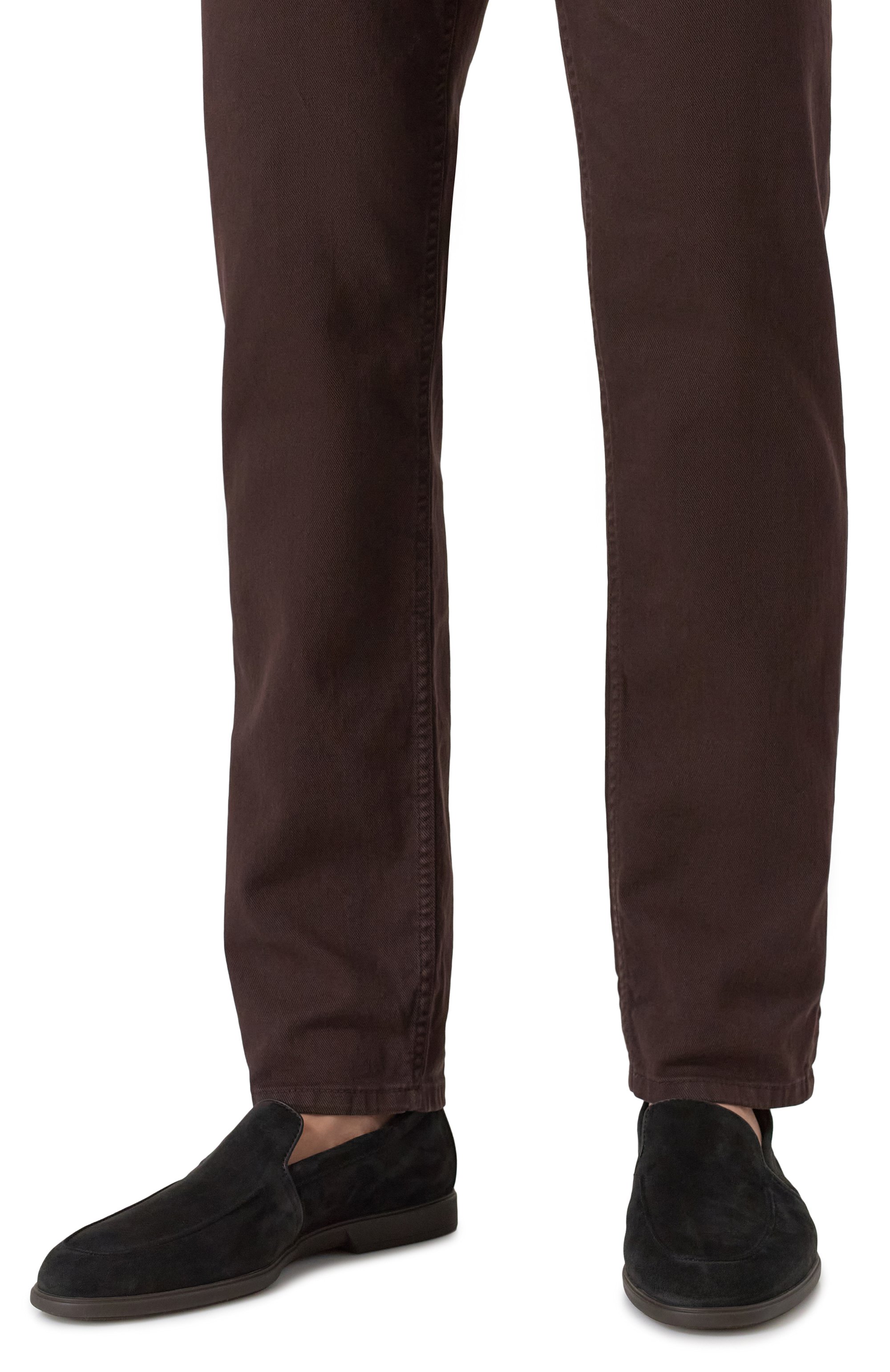 Замшевые лоферы malibu SANTONI, арт. MGAG18829SM0SEAA, фото 3