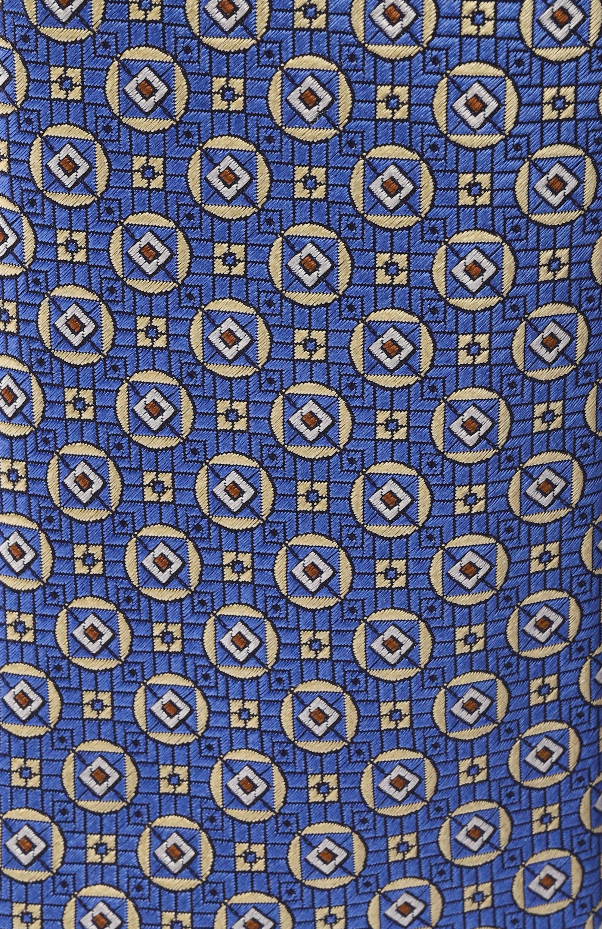 Шелковый галстук CANALI, арт. 18/HJ04495, фото 4