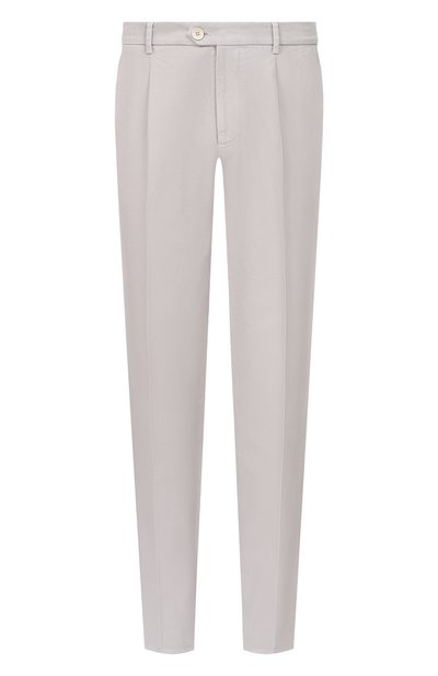 Мужские хлопковые брюки BRUNELLO CUCINELLI, арт. M252DE1450