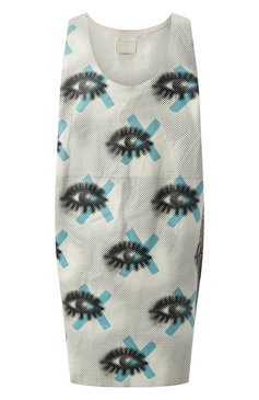 Кожаное платье PRADA, арт. 53354-1VT-F0RPE, фото 1