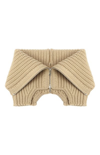 Мужские шерстяной воротник DRIES VAN NOTEN, арт. 021214-2707-103