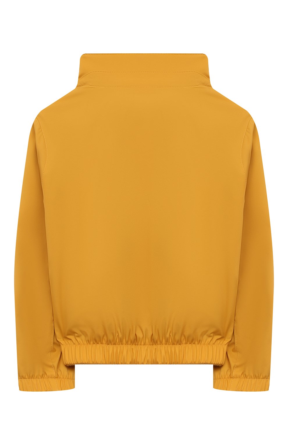 Ветровка LORO PIANA желтого цвета по цене 140500 руб., арт. FAG1828, фото 2 Ветровка LORO PIANA, арт. FAG1828, фото 2