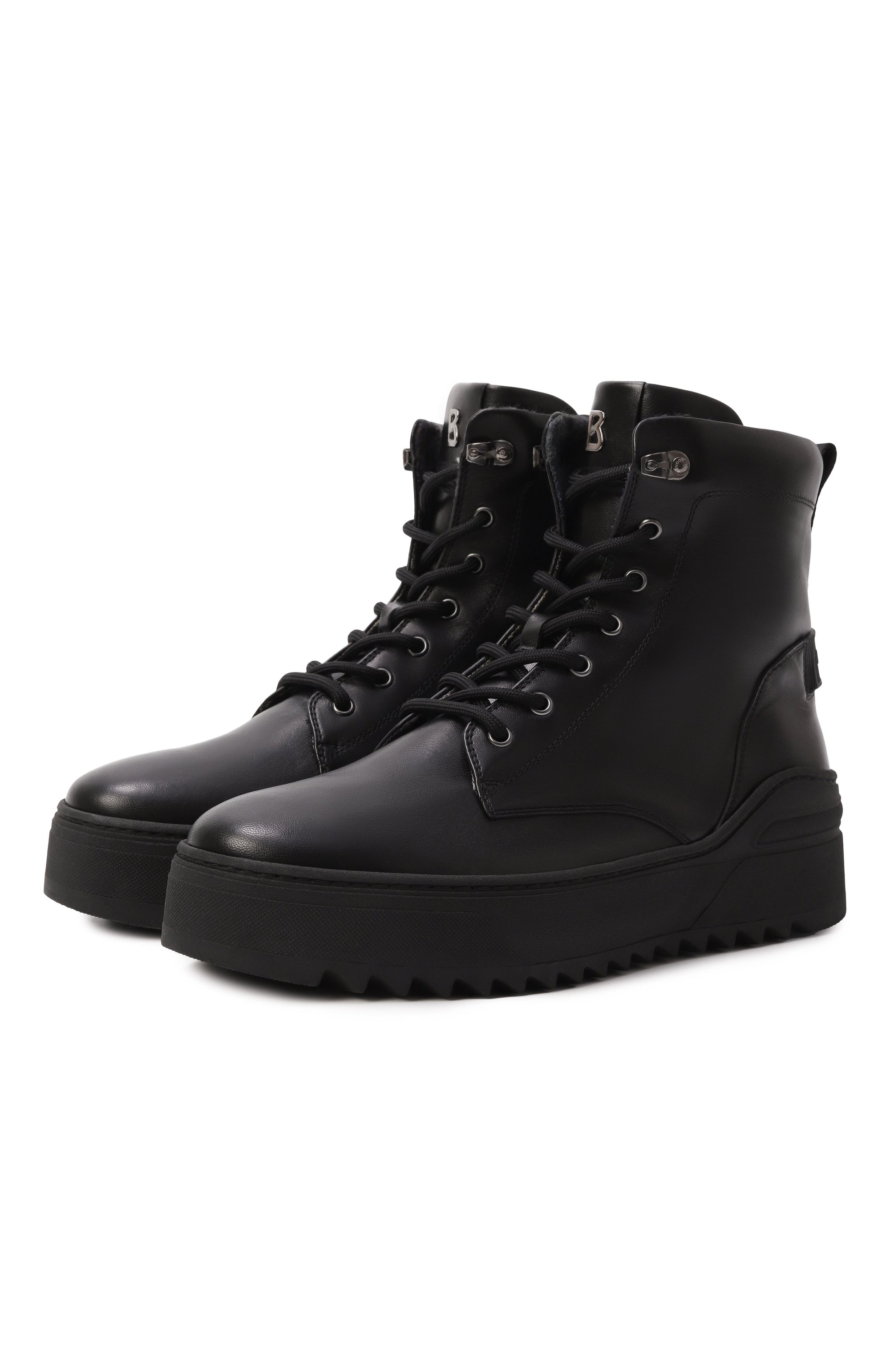 Кожаные ботинки bucharest BOGNER, арт. 12542132, фото 1