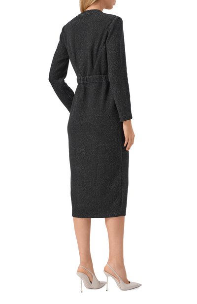 Шерстяное платье FREEAGE, арт. WW26.DR164.2003.900, фото 4