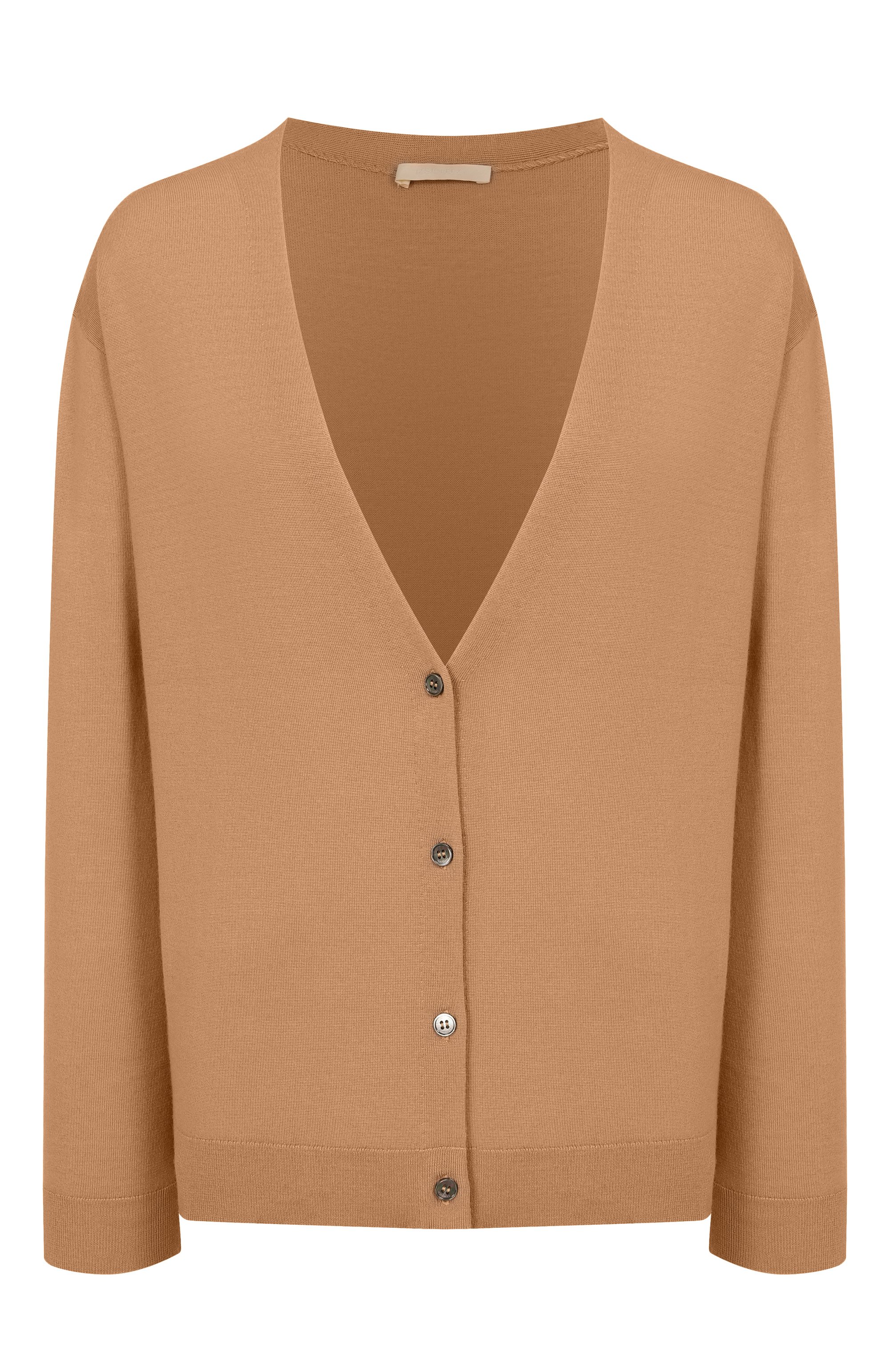 Кардиган из шерсти и кашемира 12 STOREEZ, арт. 135468, фото 1