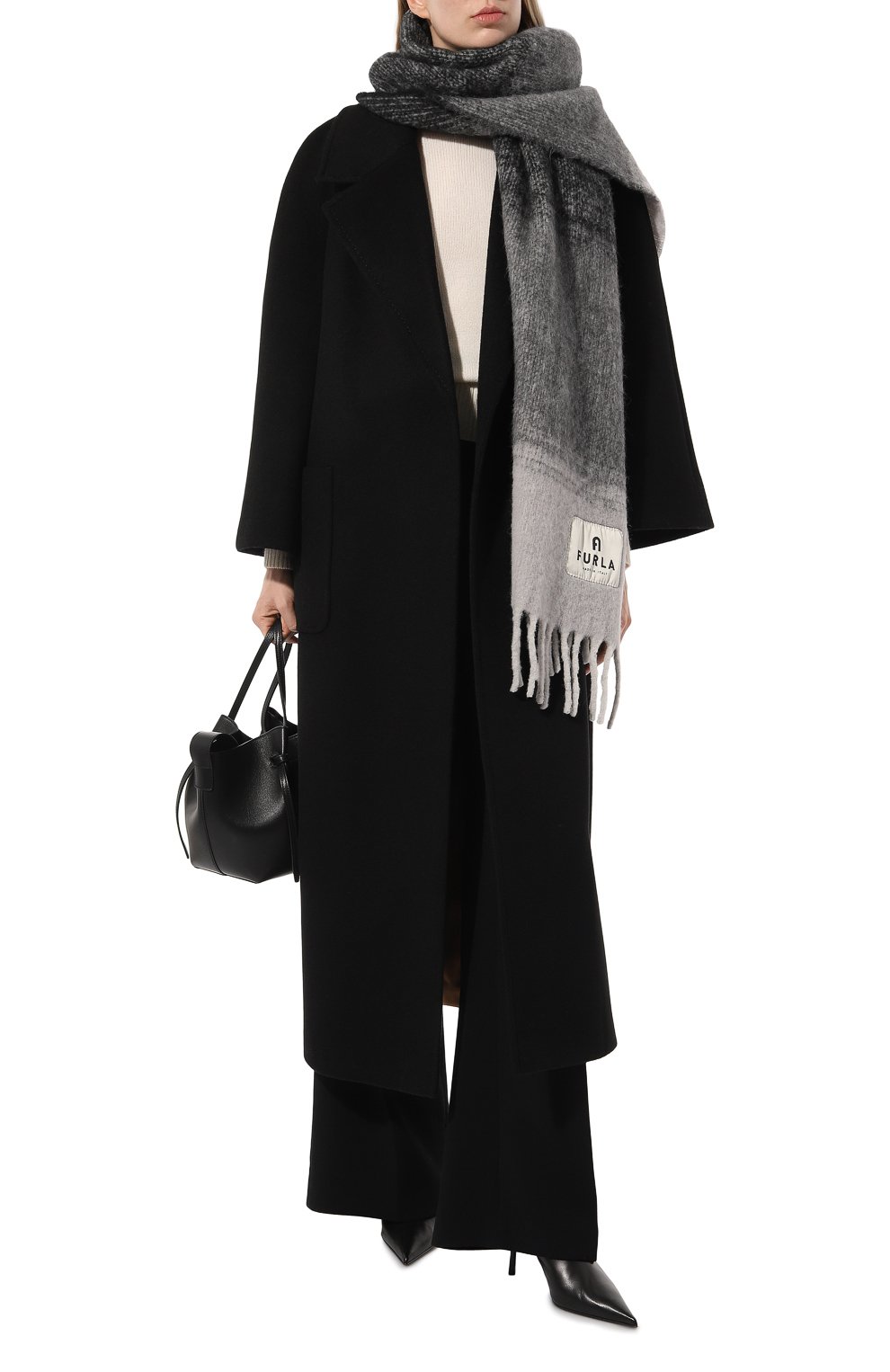 Шерстяной шарф FURLA, арт. WT00061/BX2340, фото 2