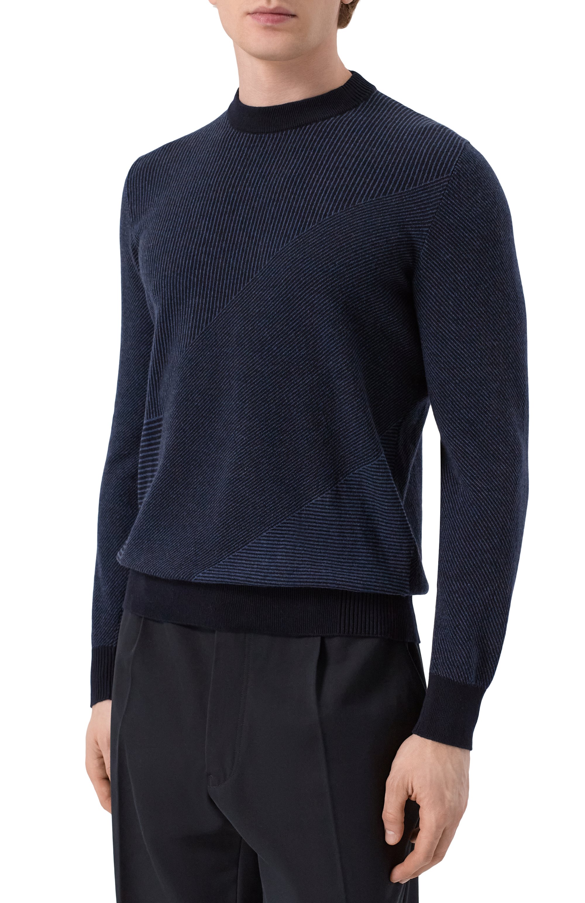 Кашемировый джемпер LORO PIANA, арт. FAL2125, фото 3