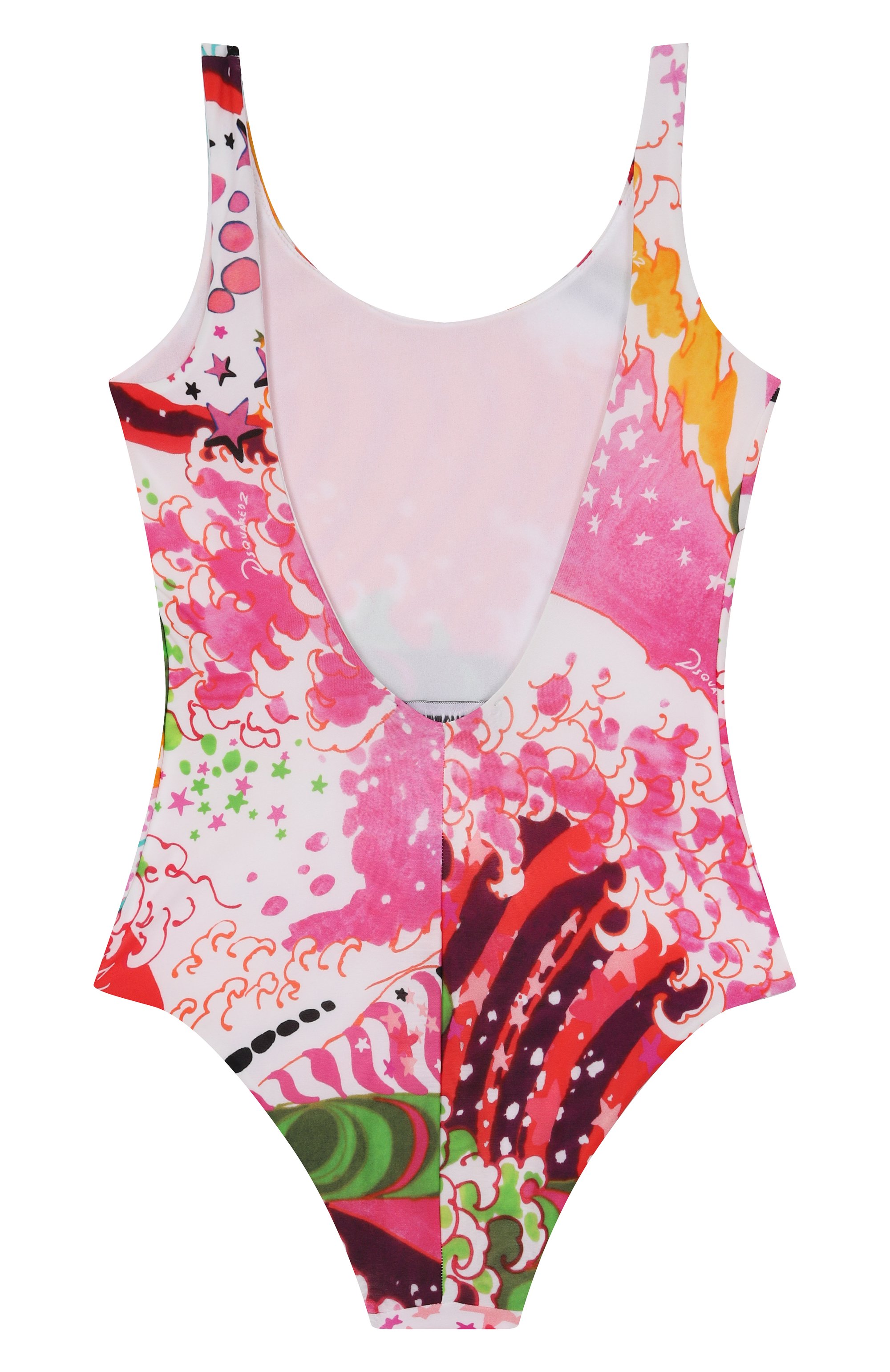 Слитный купальник DSQUARED2, арт. DQ2904/D0ACV, фото 2