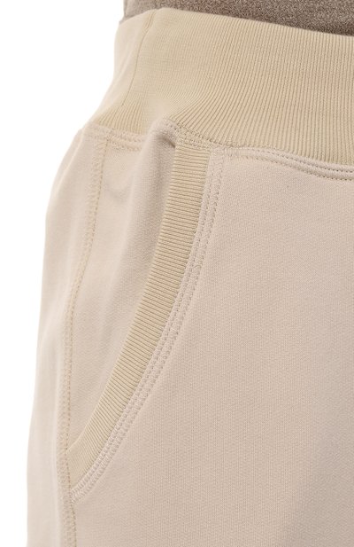 Хлопковые джоггеры FEDELI, арт. 7UI00639, фото 5