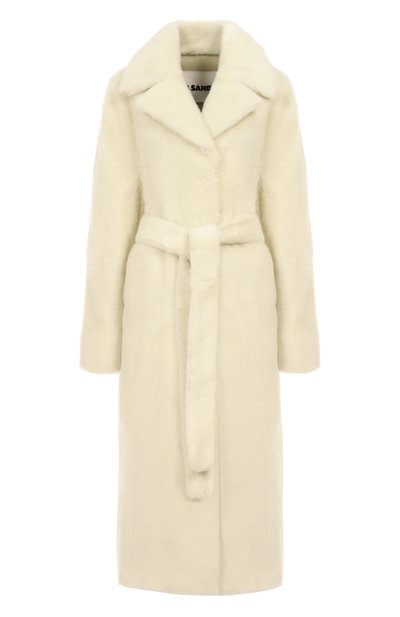 Женская дубленка из овчины JIL SANDER, арт. J04AA0005/J07028